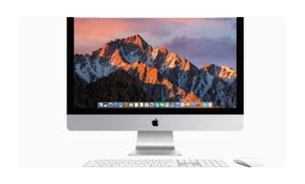 All In One iMac 21.5-Inch 2017