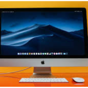 All In One iMac 27-Inch 2019