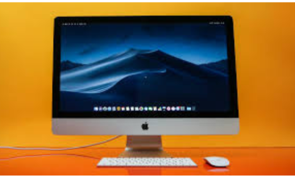 All In One iMac 27-Inch 2019