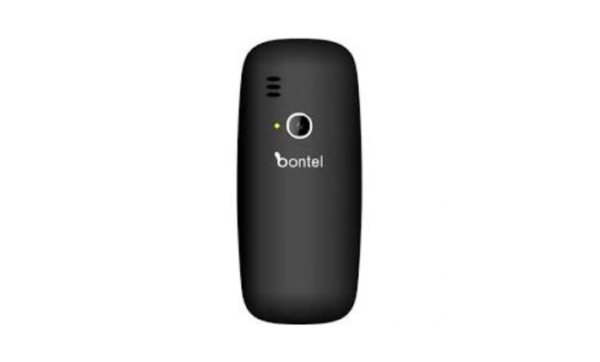 Bontel 3310 Black 1.77'' Screen Size FM Radio - Image 2