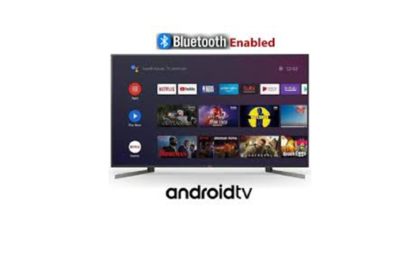 Vitron 43-Inch Smart Android Frameless TV