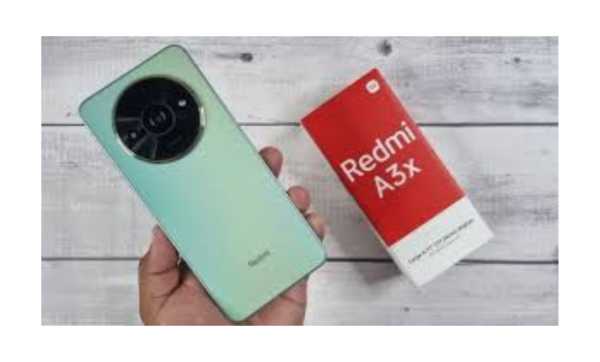 Xiaomi Redmi A3X 3GB RAM  64GB ROM - Image 3