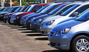 Cars for Sale in Kenya at the Sales Centre