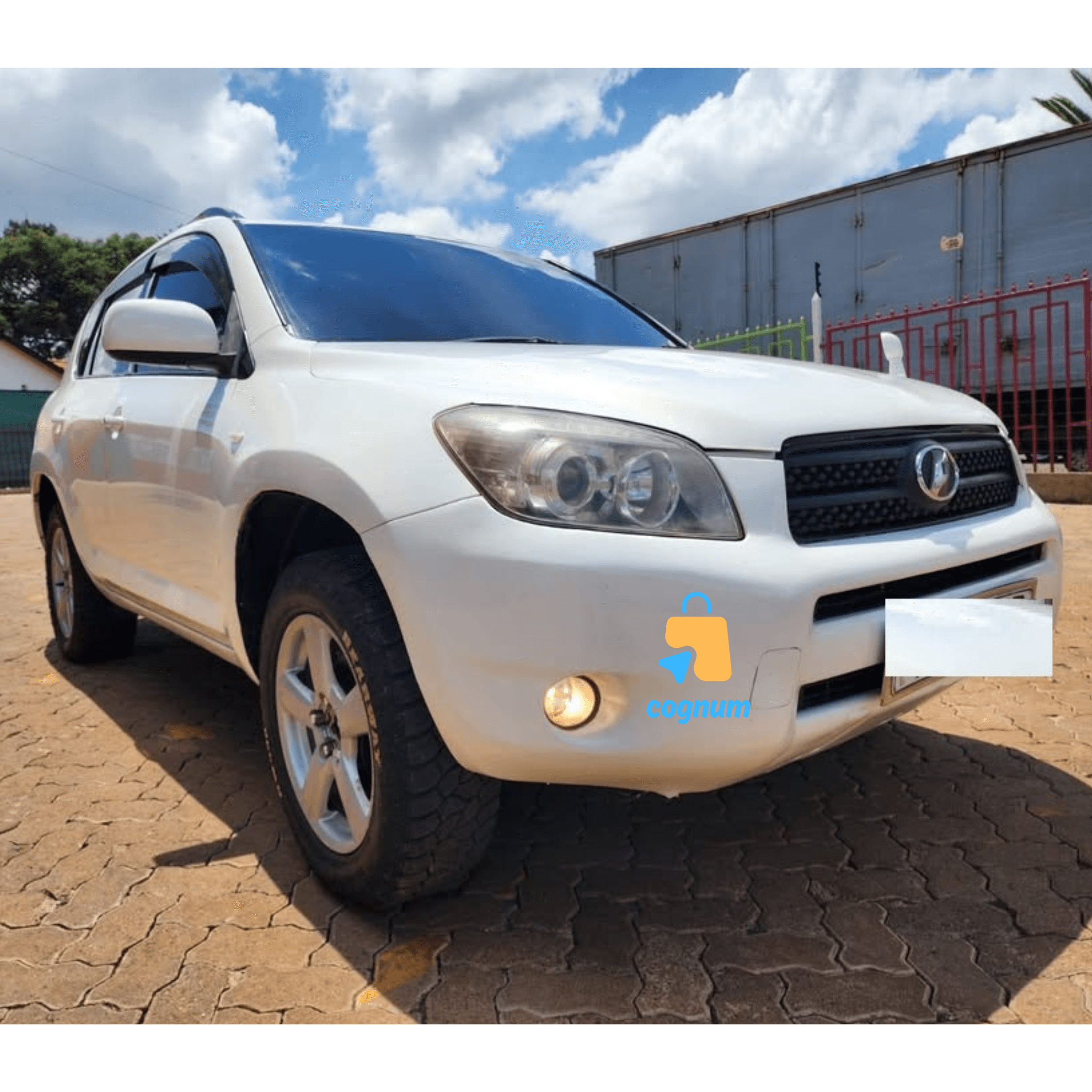 Toyota RAV 4 for sale