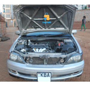Toyota VISTA for Sale in Kenya Bonnet