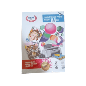 Inkjet Gloss Photo Paper
