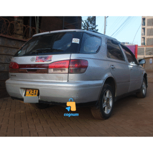 Toyota VISTA for Sale in Kenya